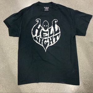 Hell Night T-shirt
